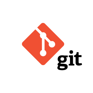 git logo f