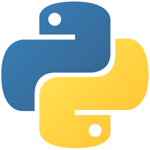 python logo f