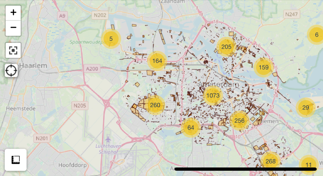 Webapplicatie voor inspecties